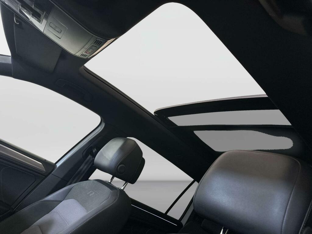 Volkswagen Tiguan Allspace 2.0 Tdi Match Black #12