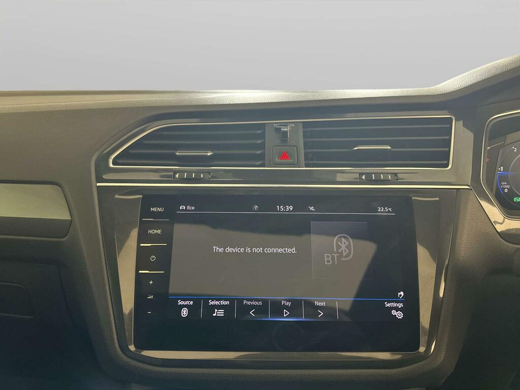 Volkswagen Tiguan Allspace 2.0 Tdi Match Black #21