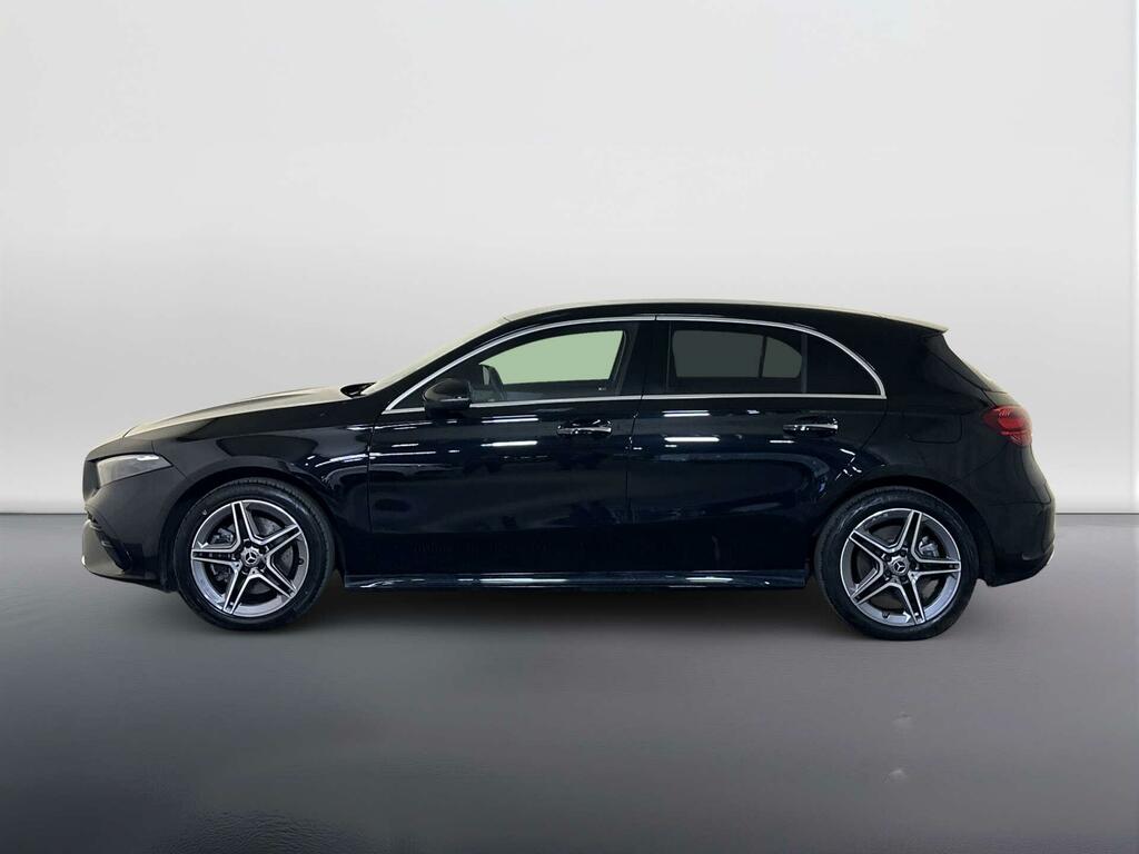 Mercedes-Benz A Class 1.3 A250e 15.6Kwh Amg Line Executive Hatchback 5 Black #5