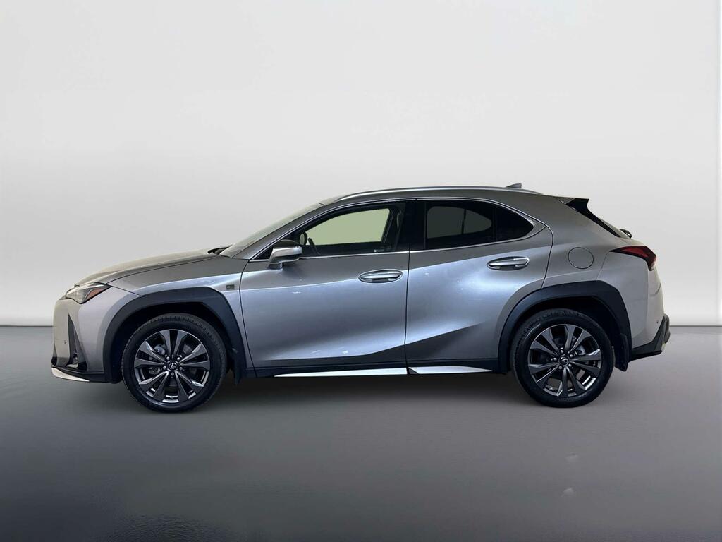 Lexus UX 2.0 250H F Sport Design Suv Hybrid E-cv Silver #5