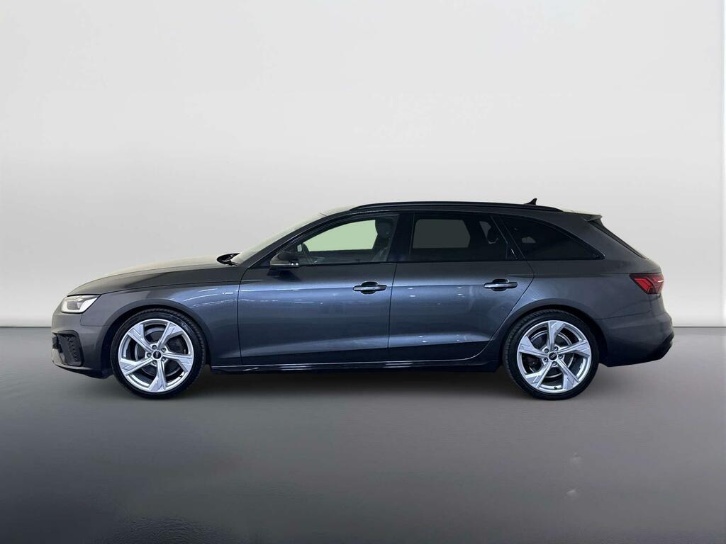 Audi A4 Avant 2.0 Tfsi 35 Black Edition Estate S Tron Grey #5