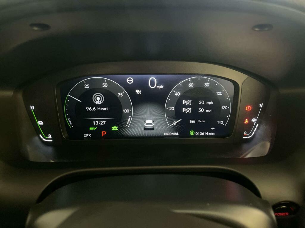 Honda Zr-V 2.0 Ehev Sport Cvt White #18