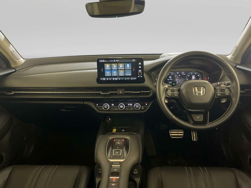 Honda Zr-V 2.0 H I-mmd Advance Suv Hybrid Ecvt Eur Black #2