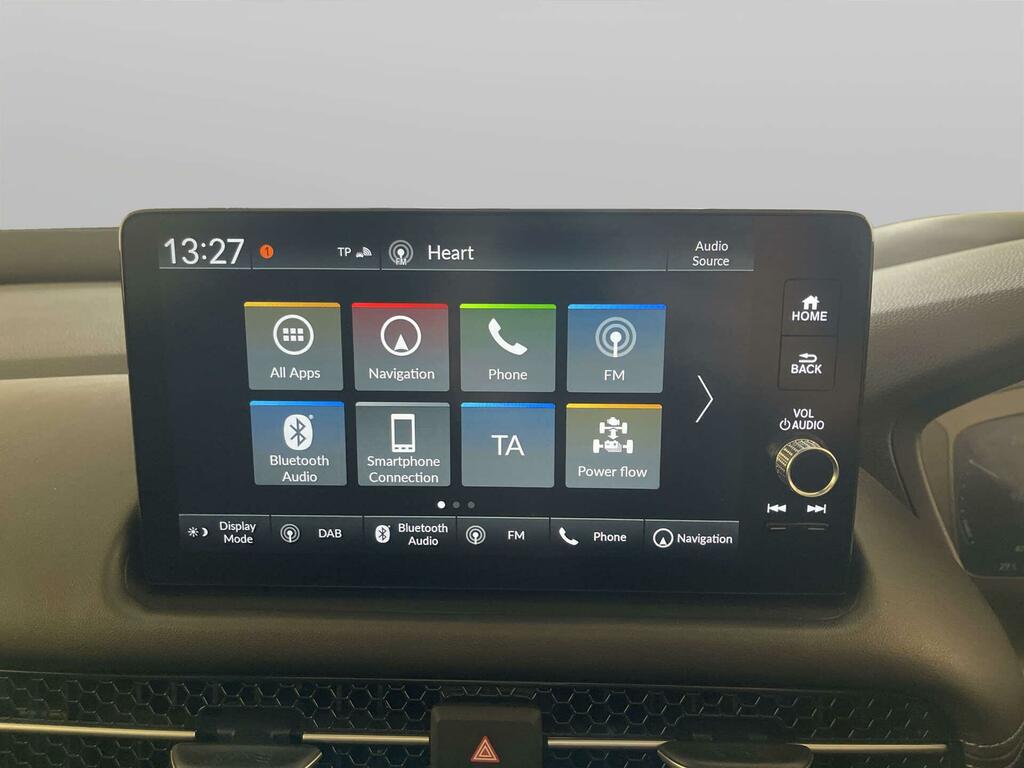 Honda Zr-V 2.0 Ehev Sport Cvt White #21