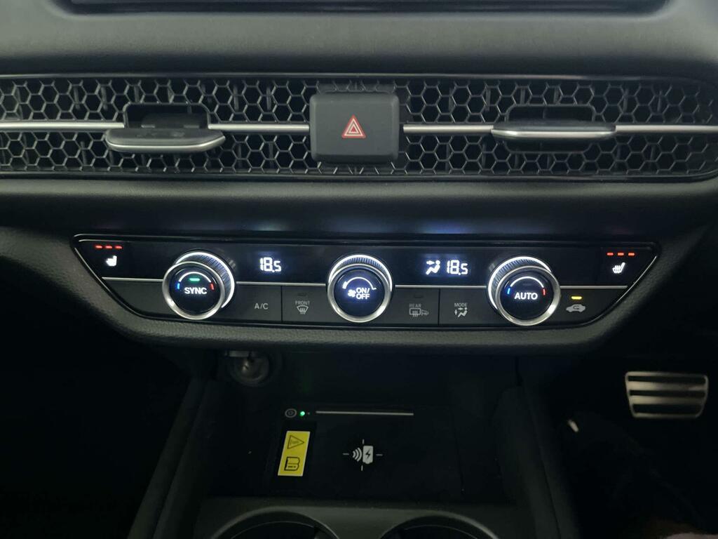 Honda Zr-V 2.0 Ehev Sport Cvt White #24