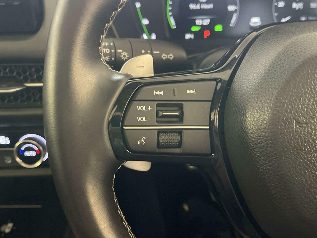 Honda Zr-V 2.0 Ehev Sport Cvt White #17