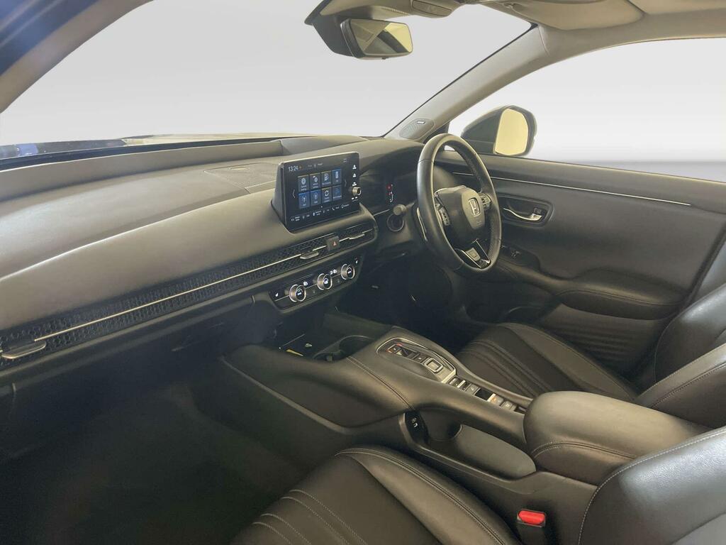 Honda Zr-V 2.0 Ehev Sport Cvt White #10