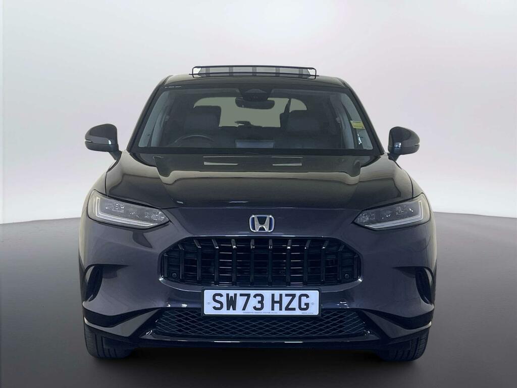 Honda Zr-V 2.0 H I-mmd Advance Suv Hybrid Ecvt Eur Black #3