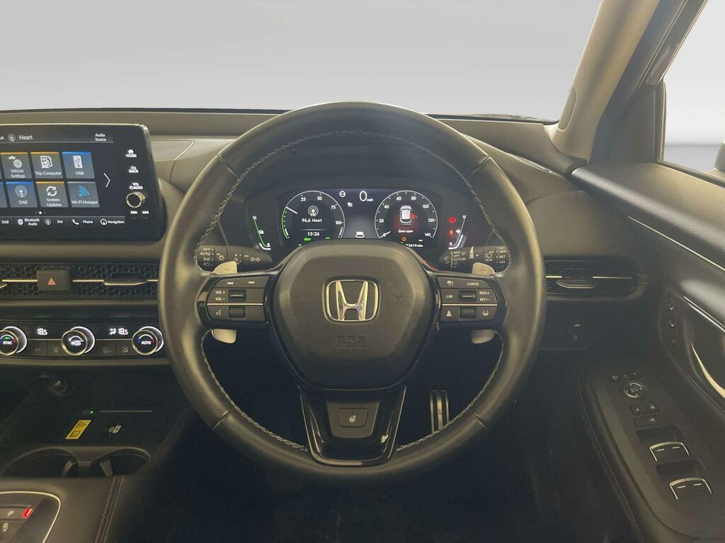 Honda Zr-V 2.0 Ehev Sport Cvt White #15