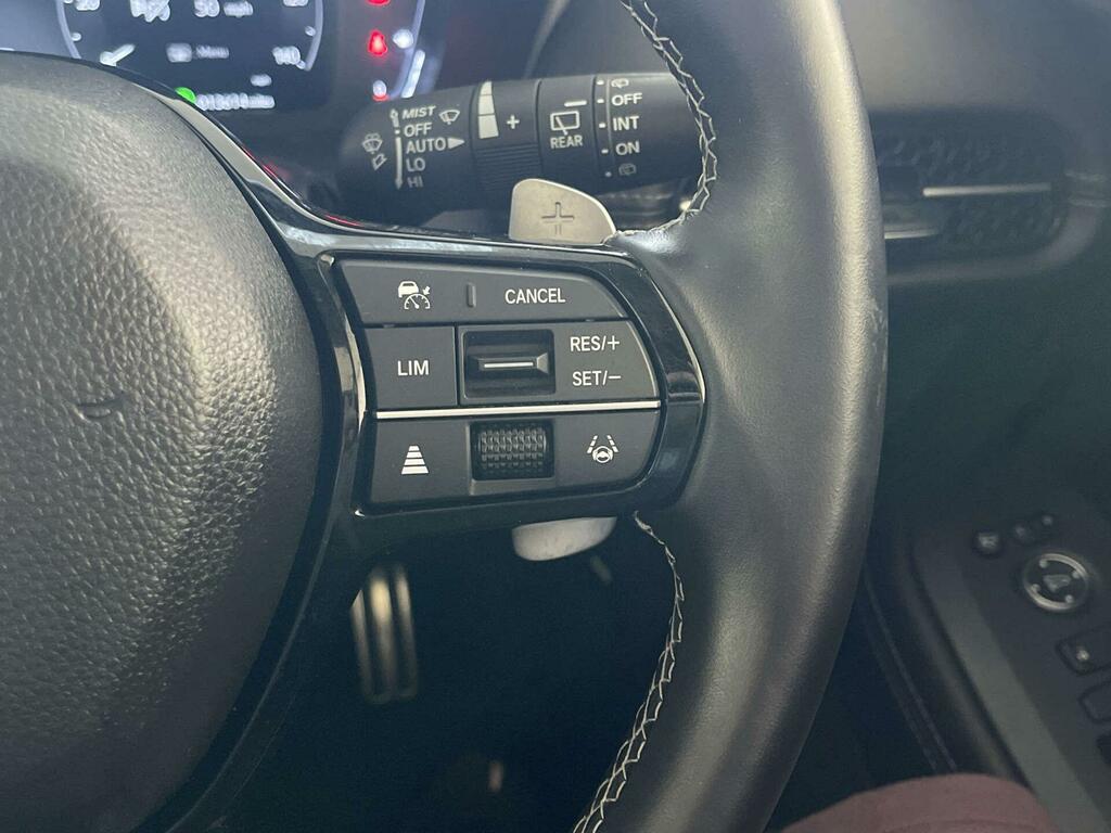 Honda Zr-V 2.0 Ehev Sport Cvt White #19