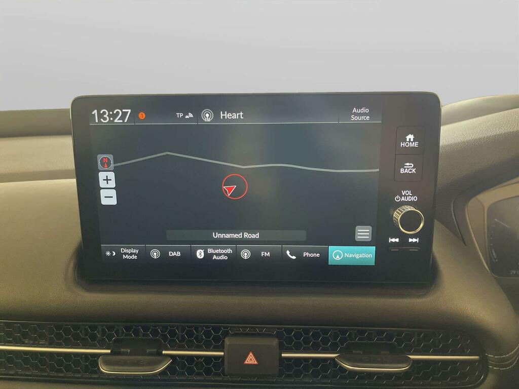 Honda Zr-V 2.0 Ehev Sport Cvt White #22