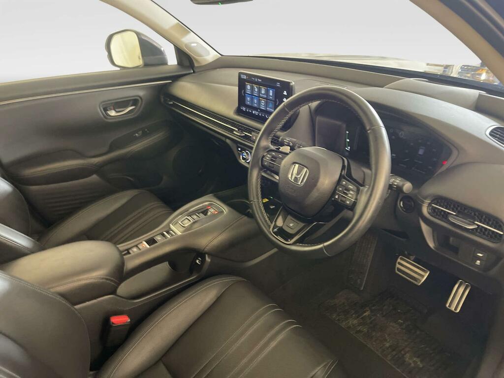 Honda Zr-V 2.0 Ehev Sport Cvt White #16