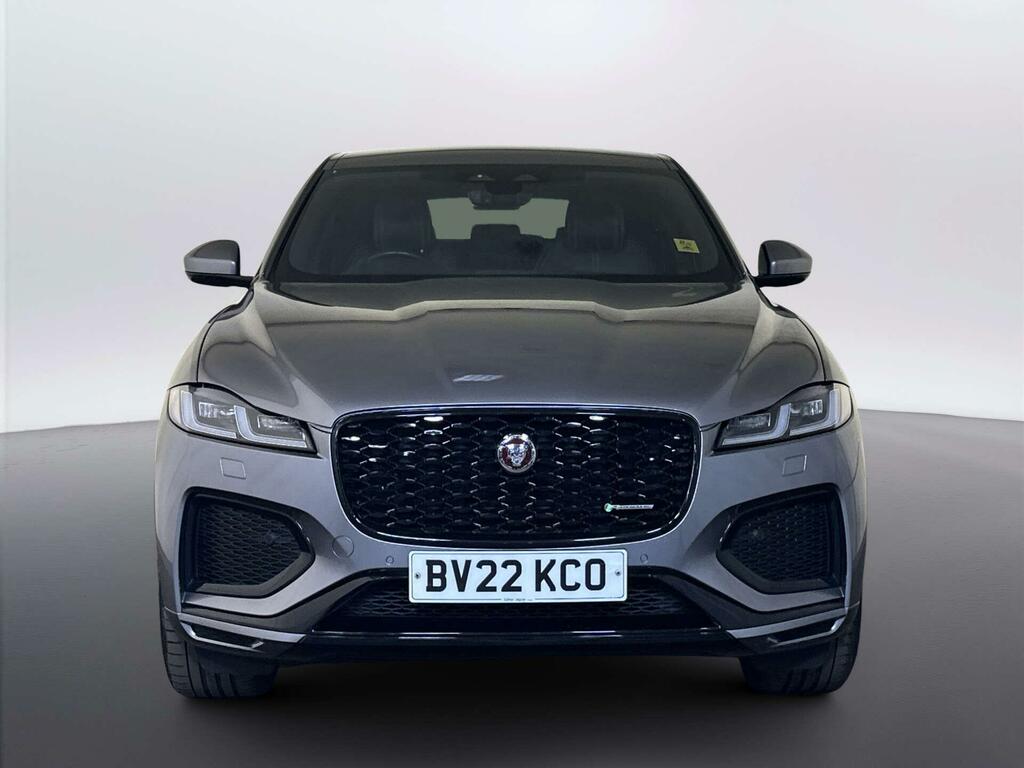 Jaguar F-Pace 2.0 D200 Mhev R-dynamic S Suv Awd Grey #3