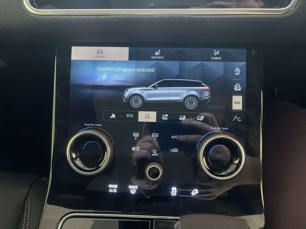 Land Rover Range Rover Velar 2.0 D200 Mhev Edition Suv 4Wd Euro Black #23