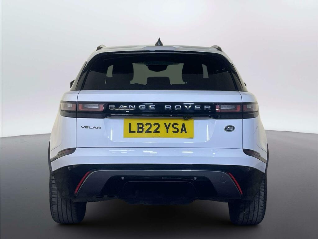 Land Rover Range Rover Velar 2.0 D200 Mhev Edition Suv 4Wd Euro Black #7