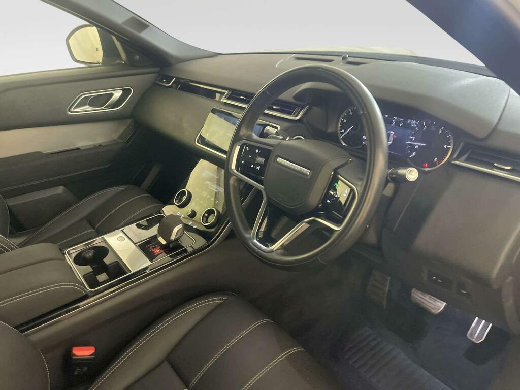 Land Rover Range Rover Velar 2.0 D200 Mhev Edition Suv 4Wd Euro Black #15
