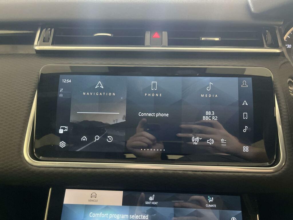 Land Rover Range Rover Velar 2.0 D200 Mhev Edition Suv 4Wd Euro Black #19