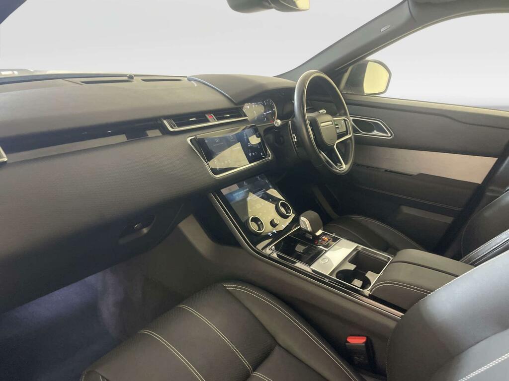 Land Rover Range Rover Velar 2.0 D200 Mhev Edition Suv 4Wd Euro Black #10