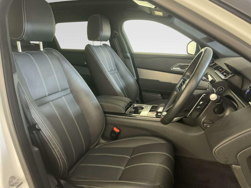 Land Rover Range Rover Velar 2.0 D200 Mhev Edition Suv 4Wd Euro Black #11