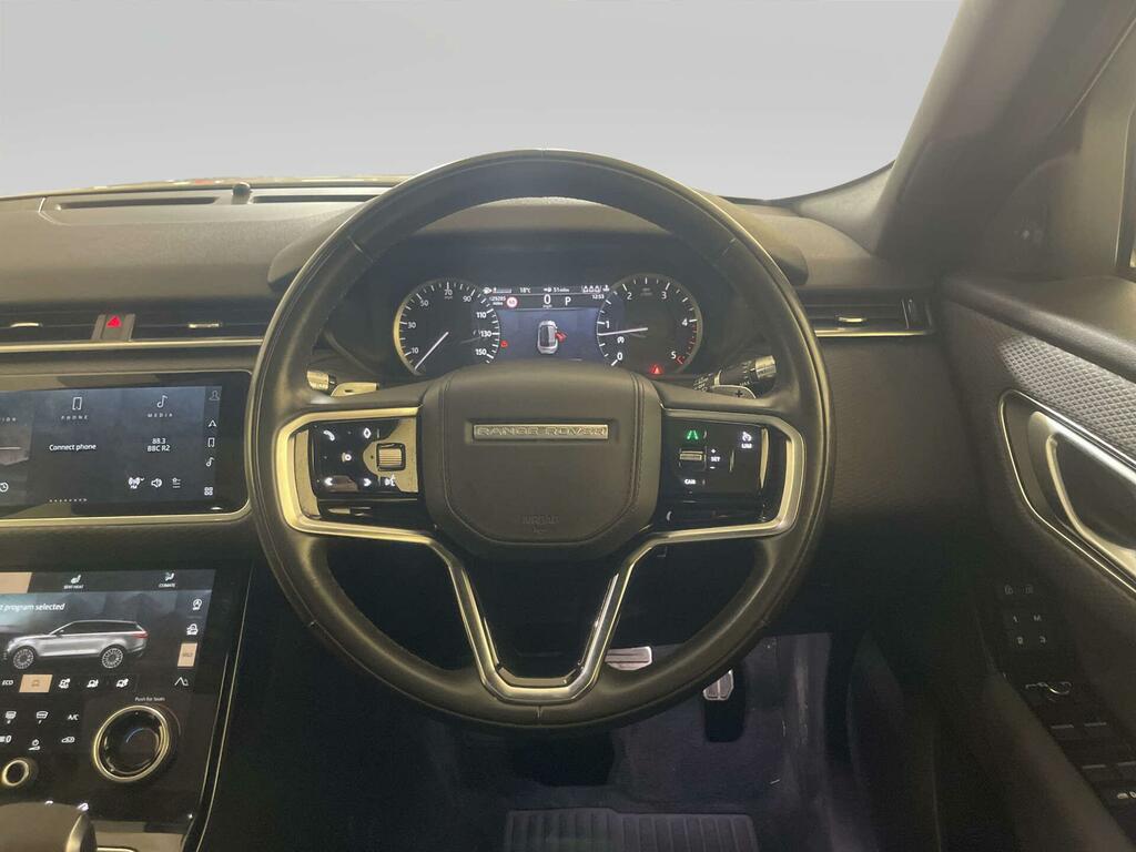 Land Rover Range Rover Velar 2.0 D200 Mhev Edition Suv 4Wd Euro Black #14