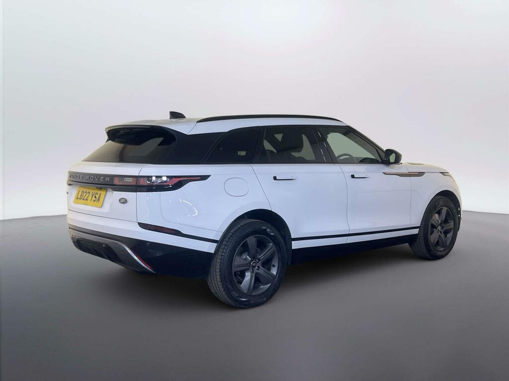 Land Rover Range Rover Velar 2.0 D200 Mhev Edition Suv 4Wd Euro Black #8