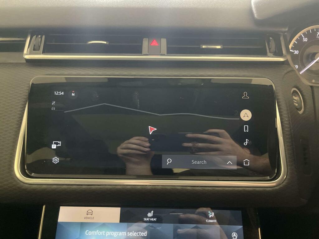 Land Rover Range Rover Velar 2.0 D200 Mhev Edition Suv 4Wd Euro Black #20