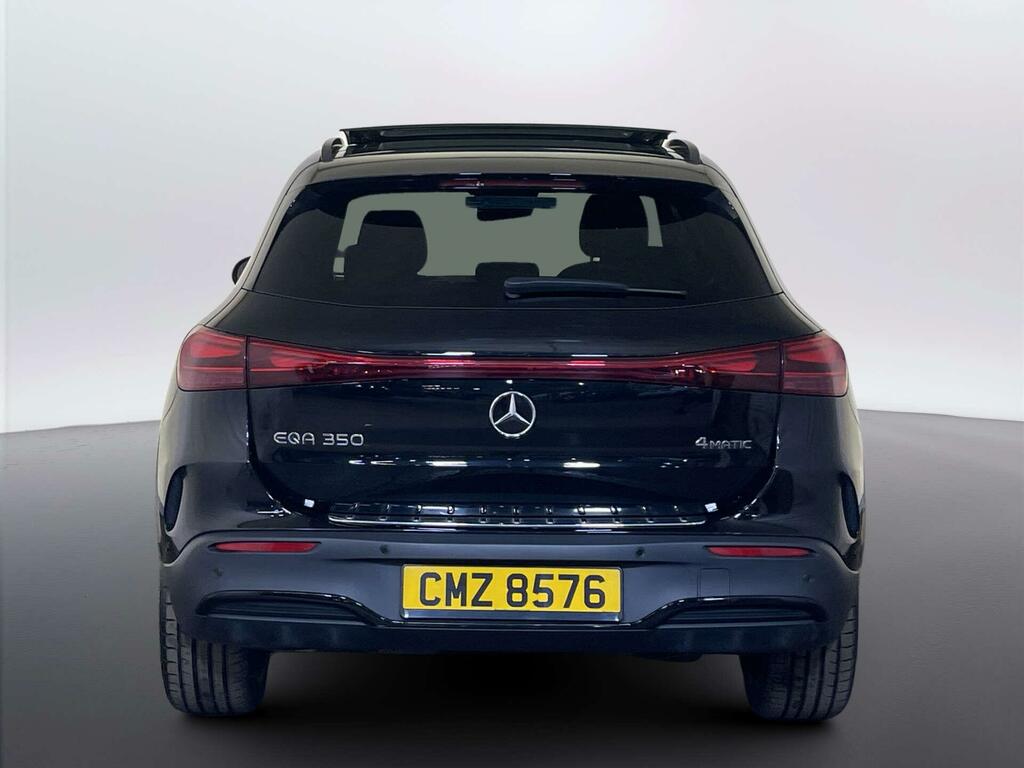 Mercedes-Benz EQA Mercedes-benz Eqa 250 70.5Kwh Sport Executive Blue #7