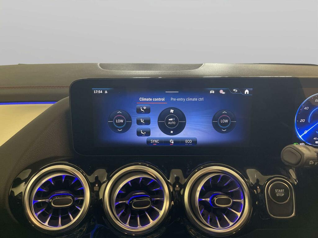 Mercedes-Benz EQA Mercedes-benz Eqa 250 70.5Kwh Sport Executive Blue #22