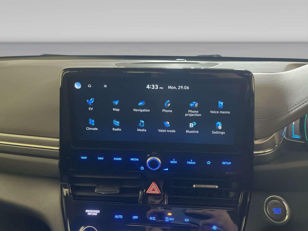 Hyundai Ioniq 38.3Kwh Premium Se Grey #20