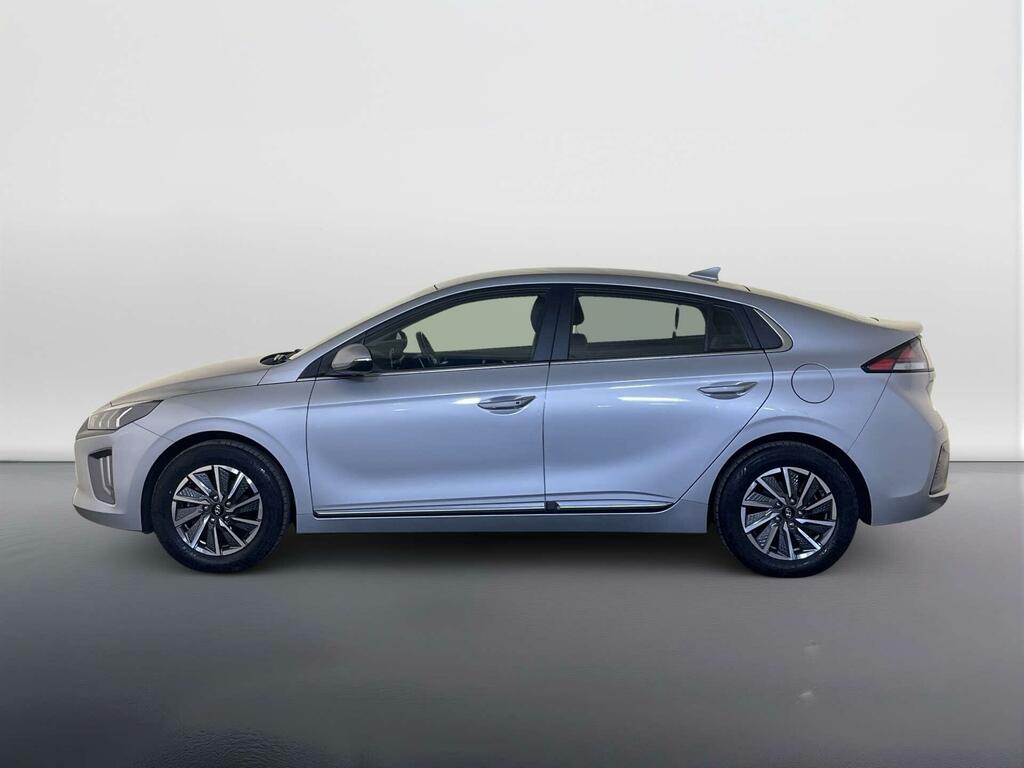 Hyundai Ioniq 38.3Kwh Premium Hatchback 136 P Silver #5