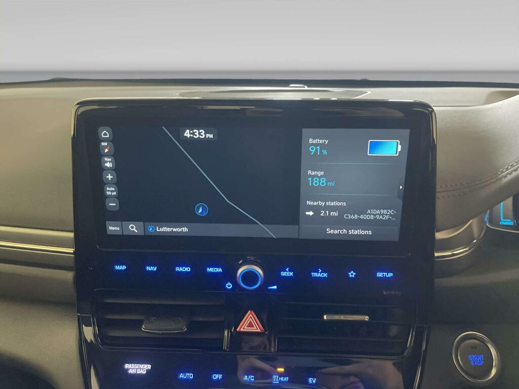 Hyundai Ioniq 38.3Kwh Premium Se Grey #19