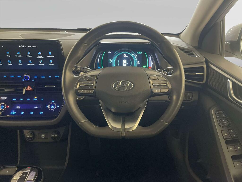 Hyundai Ioniq 38.3Kwh Premium Se Grey #14