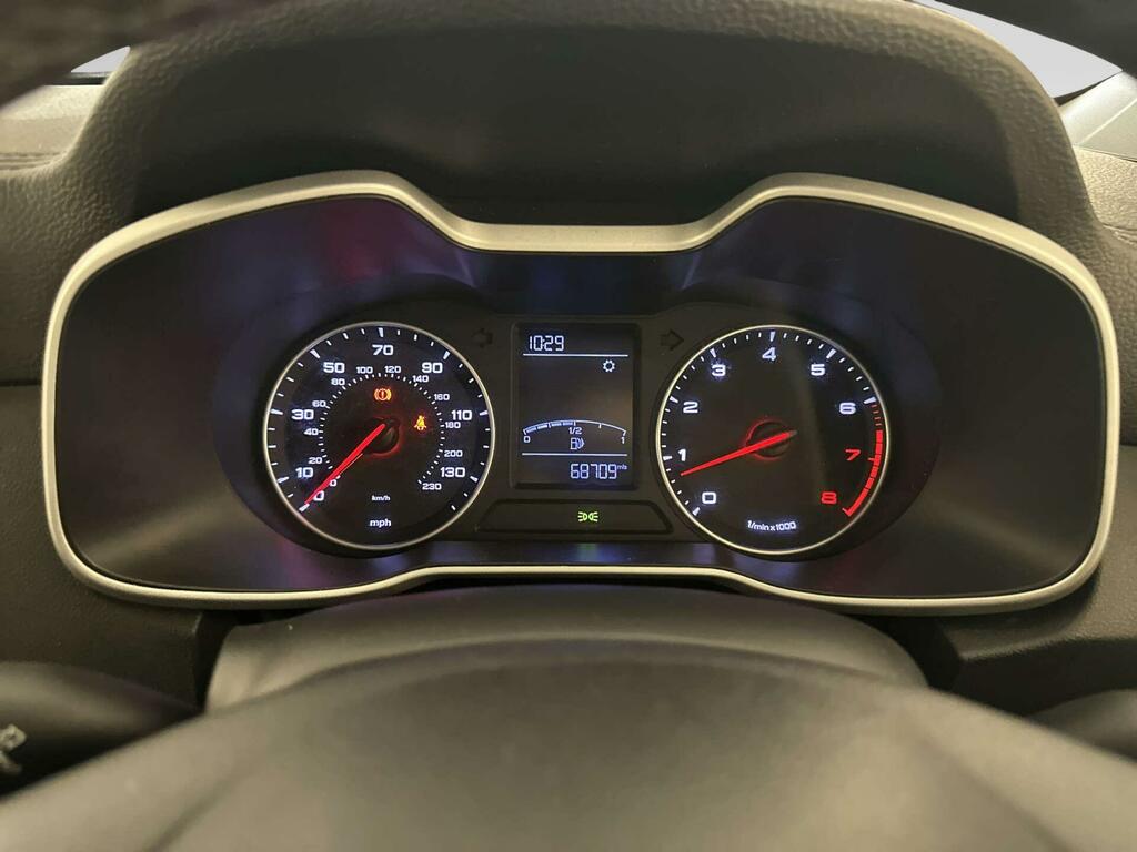 MG ZS 1.0 T-gdi Exclusive Euro 6 White #16