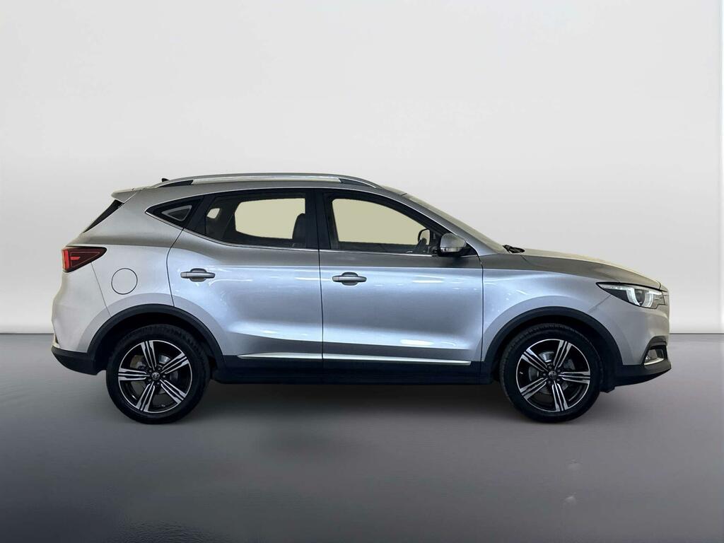 MG ZS 1.0 T-gdi Exclusive Euro 6 White #9