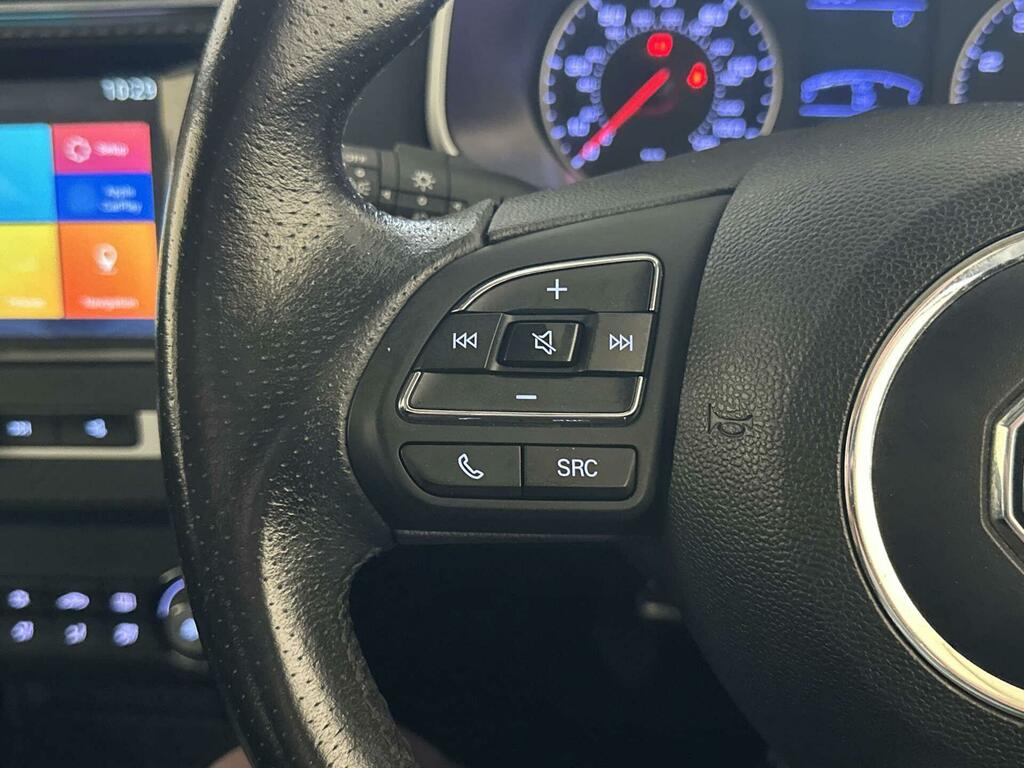 MG ZS 1.0 T-gdi Exclusive Euro 6 White #15