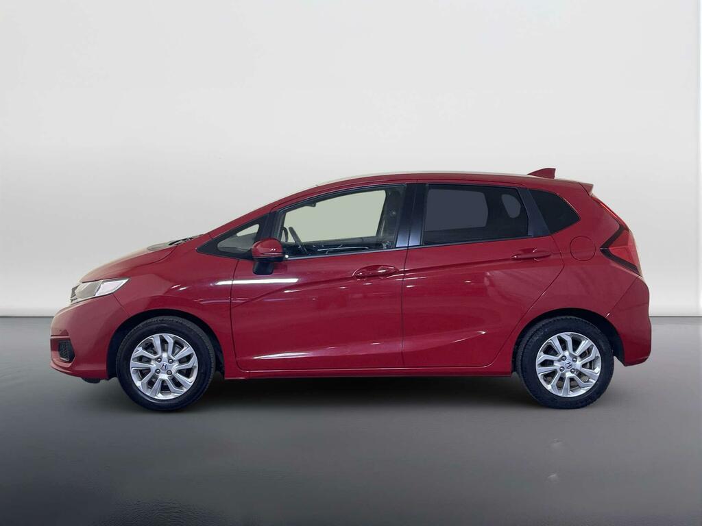 Honda Jazz 1.3 I-vtec Se Hatchback Euro 6 Red #5
