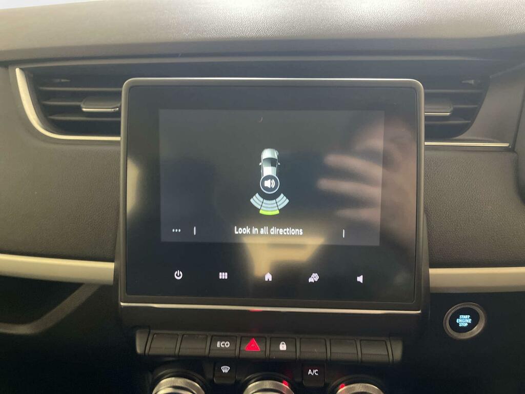 Renault Zoe Renault Zoe 80Kw Iconic R110 50Kwh Rapid Charge Red #21