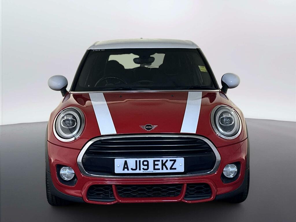 Mini Hatch 1.5 Cooper Sport Hatchback Euro Red #3