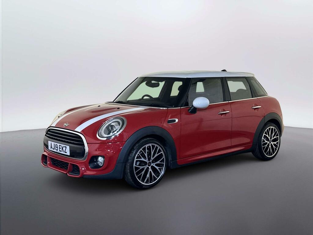Mini Hatch 1.5 Cooper Sport Hatchback Euro Red #4