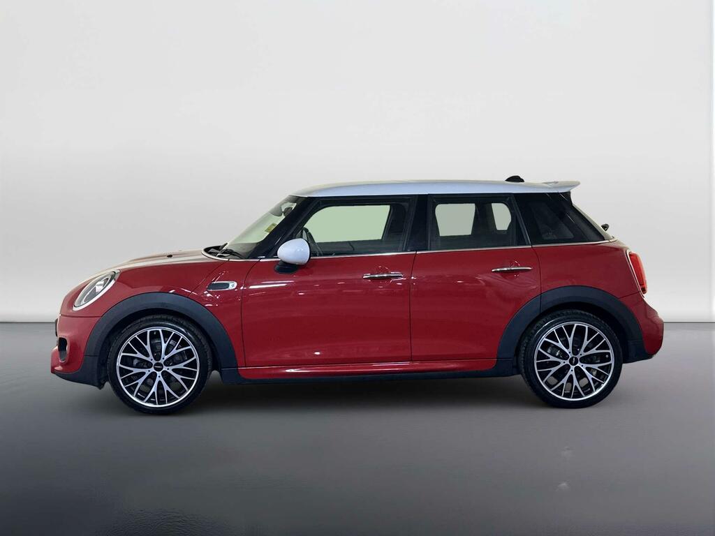 Mini Hatch 1.5 Cooper Sport Hatchback Euro Red #5