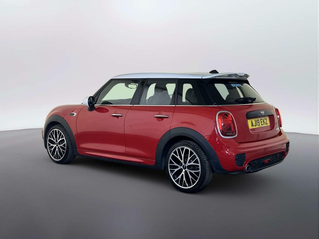 Mini Hatch 1.5 Cooper Sport Hatchback Euro Red #6