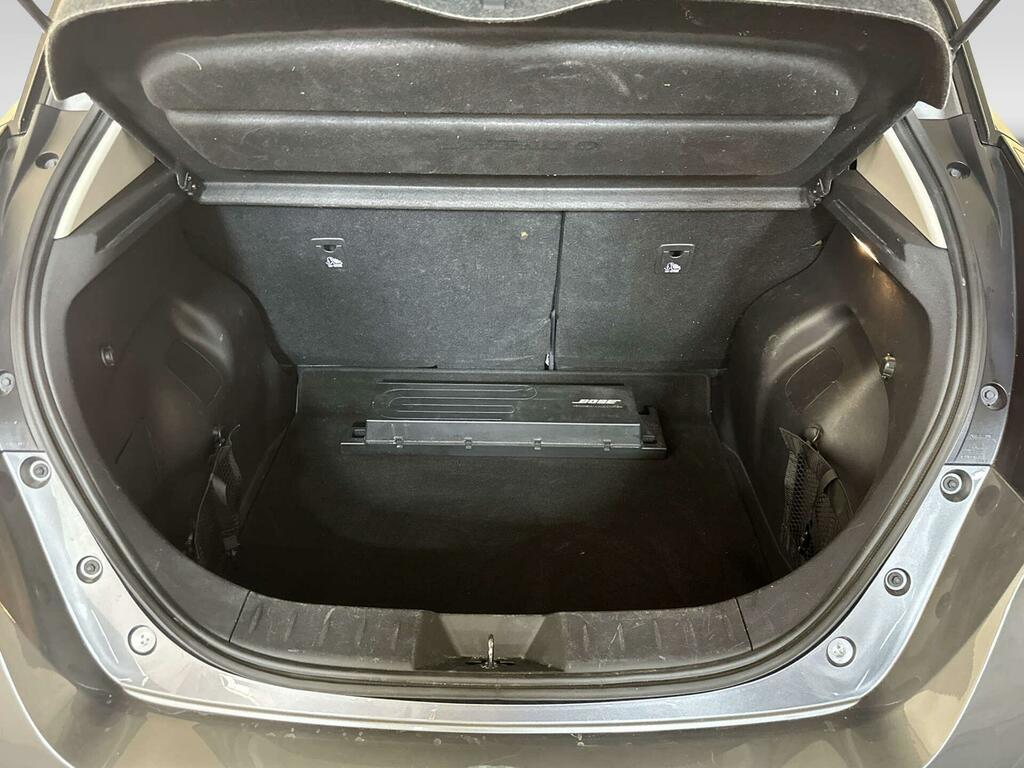 Nissan Leaf 110Kw Tekna 40Kwh Black #13