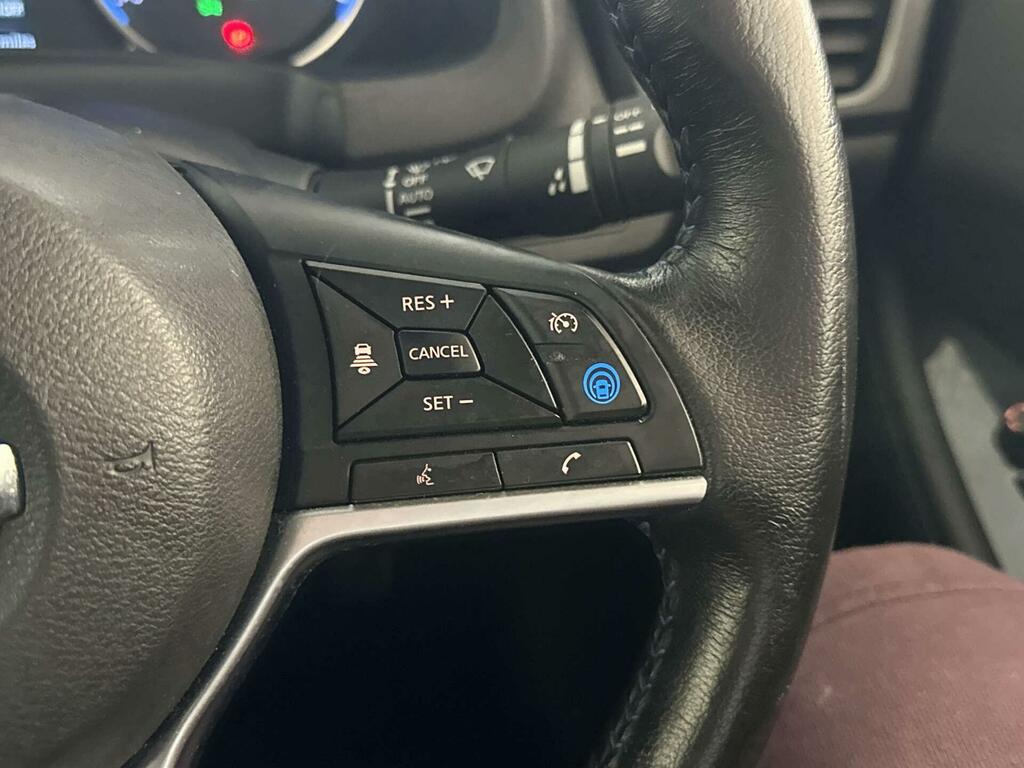 Nissan Leaf 110Kw Tekna 40Kwh Black #18