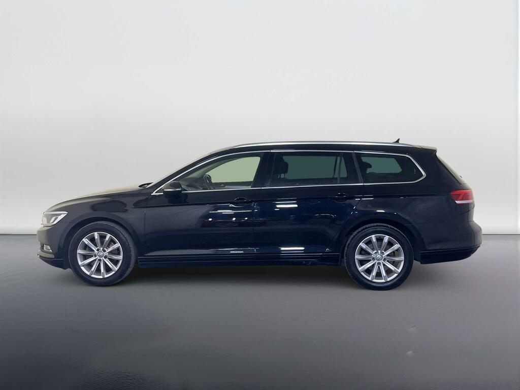 Volkswagen Passat 2.0 Tdi Se Business Estate Dsg Euro 6 Black #5