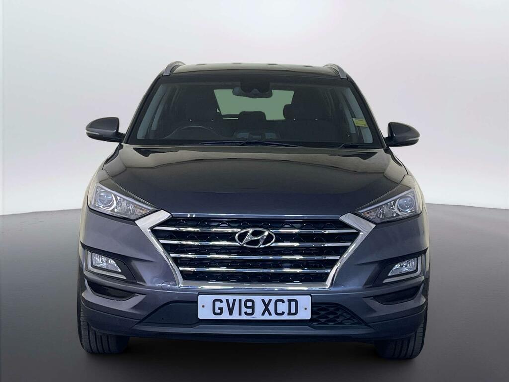 Hyundai Tucson 1.6 Gdi Se Nav Suv Euro 6 Ss Grey #3
