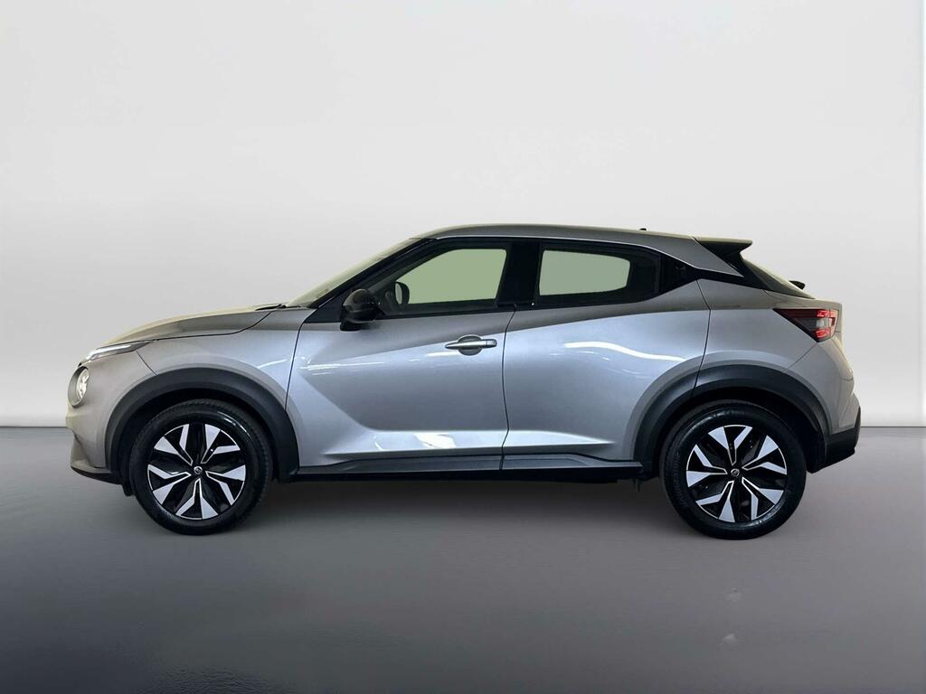 Nissan Juke 1.0 Dig-t Acenta Suv Euro 6 Ss Silver #5
