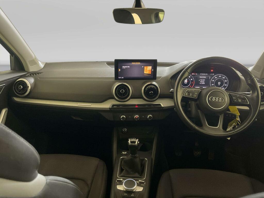 Audi Q2 1.0 Tfsi 30 Sport Suv Euro 6 S Grey #2