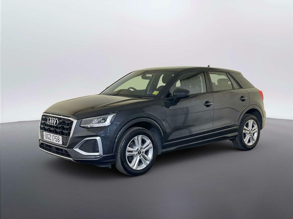 Audi Q2 1.0 Tfsi 30 Sport Suv Euro 6 S Grey #4