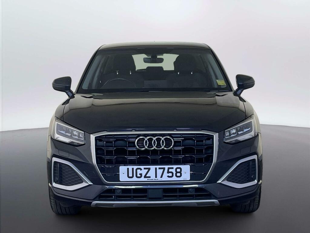 Audi Q2 1.0 Tfsi 30 Sport Suv Euro 6 S Grey #3