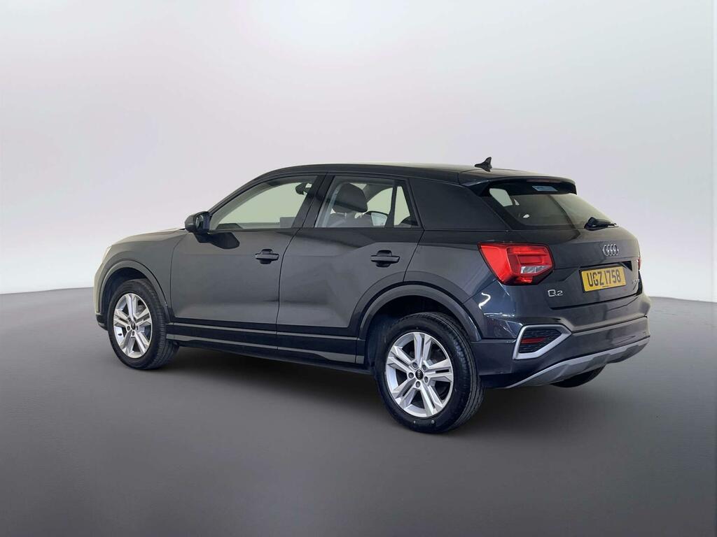 Audi Q2 1.0 Tfsi 30 Sport Suv Euro 6 S Grey #6